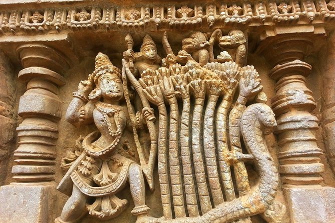 Full Day Private Tour of Temples of Bengaluru - Visiting the Nandi Temple