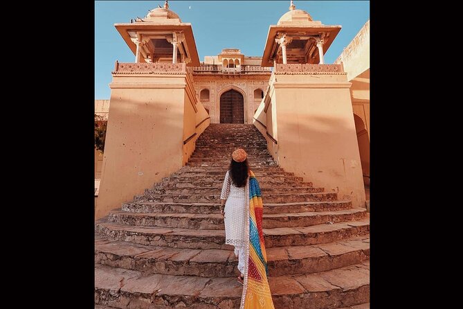 Full-Day Private Tour of the Best Instagram Spots in Jaipur - Meeting and Pickup