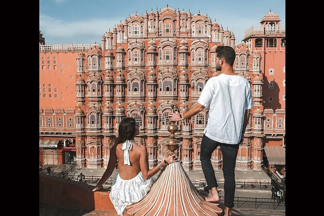 Full-Day Private Tour of the Best Instagram Spots in Jaipur - Additional Information