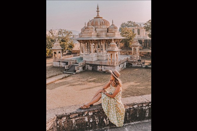 Full-Day Private Tour of the Best Instagram Spots in Jaipur - Visiting Nahargarh Fort and Patrika Gate