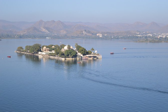 Full-Day Private Tour of the Best Instagram Spots in Udaipur - Timing and Cancellation Policy