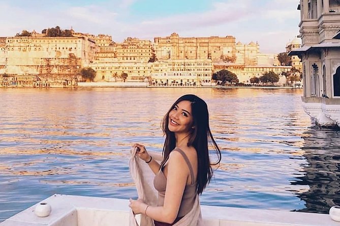 Full-Day Private Tour of the Best Instagram Spots in Udaipur - Confirmation and Payment
