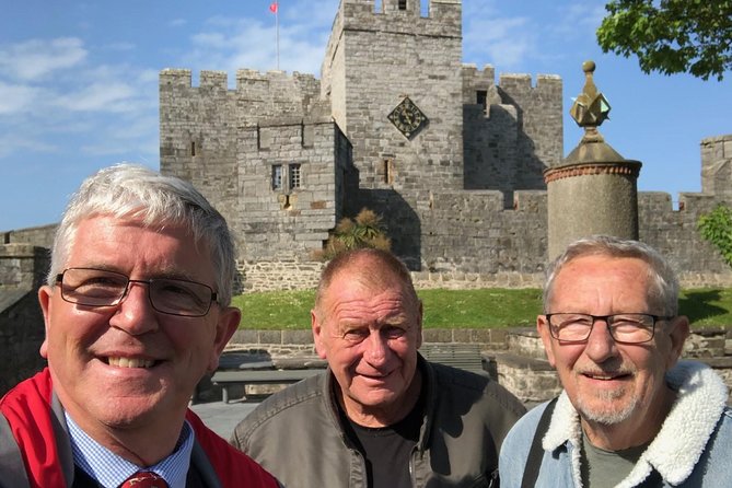 Full Day Private Tour of the Isle of Man With Experienced Qualified Driver Guide - Highlights and Inclusions