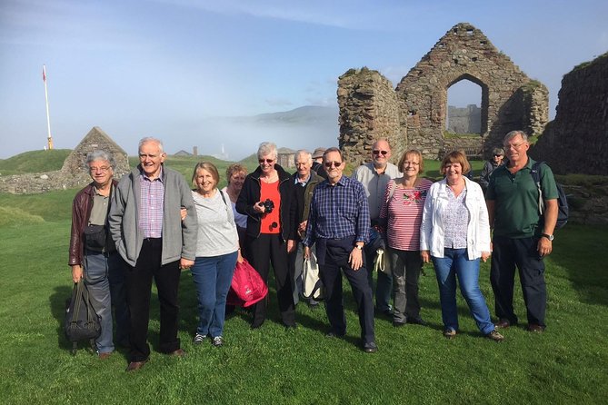 Full Day Private Tour of the Isle of Man With Experienced Qualified Driver Guide - Participant Feedback and Testimonials