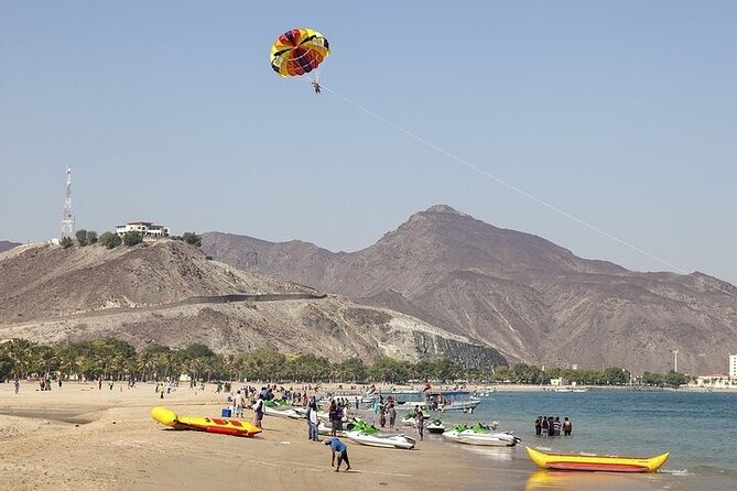 Full-Day Private Tour of the Six Emirates With Hotel Pick up - Key Points