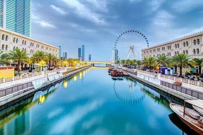Full-Day Private Tour of the Six Emirates With Hotel Pick up - Accessibility and Participation