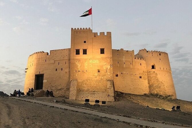 Full-Day Private Tour of the Six Emirates With Hotel Pick up - Lowest Price Guarantee