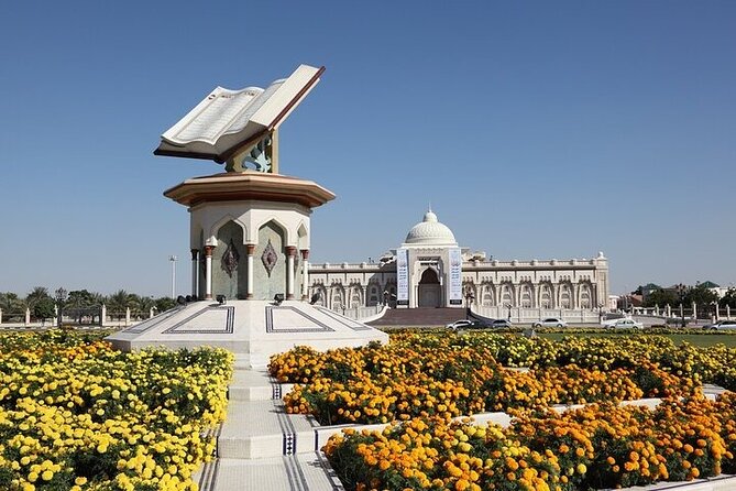 Full-Day Private Tour of the Six Emirates With Hotel Pick up - Reserve Now and Pay Later