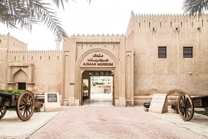 Full-Day Private Tour of the Six Emirates With Hotel Pick up - Review Highlights