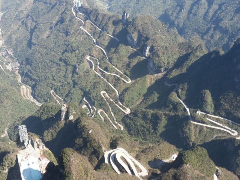 Full-Day Private Tour of Tianmen Mountain - Important Information