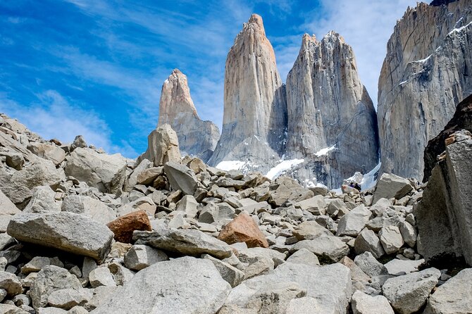 Full Day Private Tour of Torres Del Paine National Park - Inclusions and Highlights