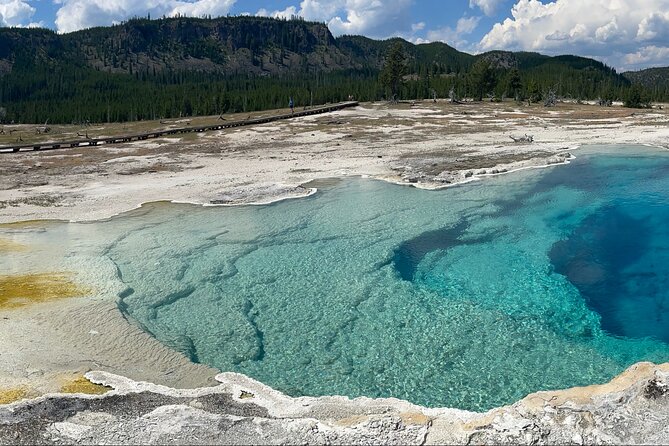 Full-Day Private Tour of Yellowstone - Traveler Review
