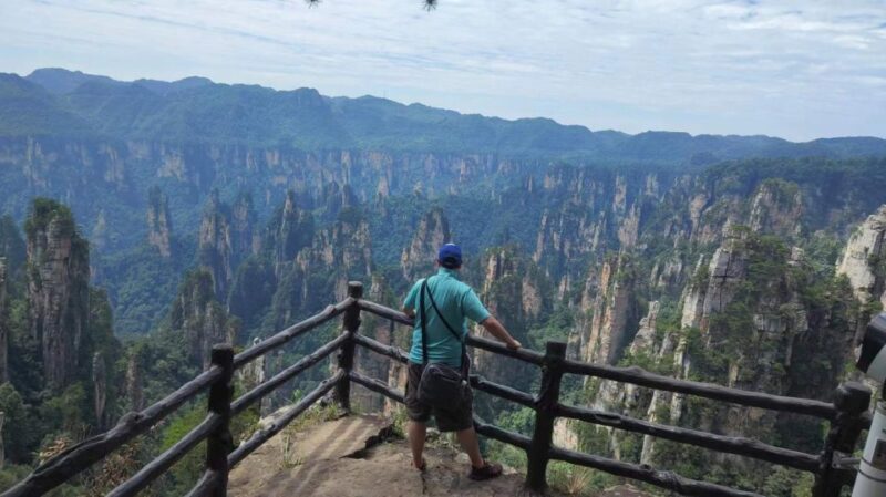 Full-Day Private Tour of Zhangjiajie National Forest Park - Participant Information