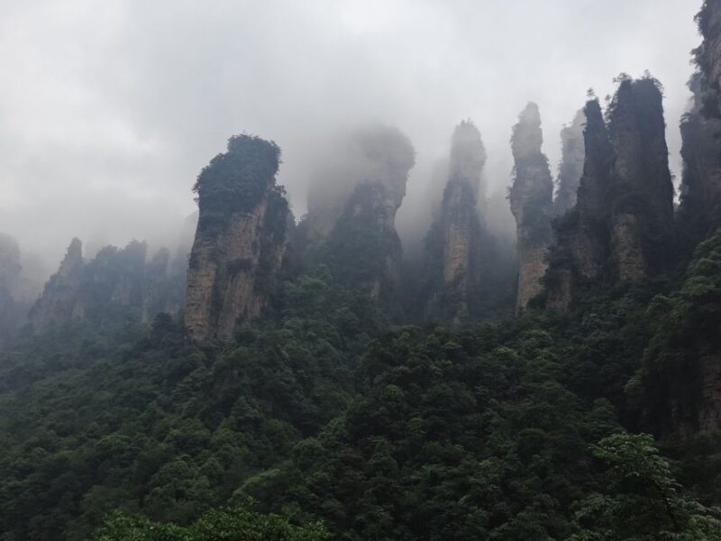 Full-Day Private Tour of Zhangjiajie National Forest Park - Important Information