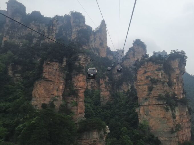 Full-Day Private Tour of Zhangjiajie National Forest Park - Customer Reviews