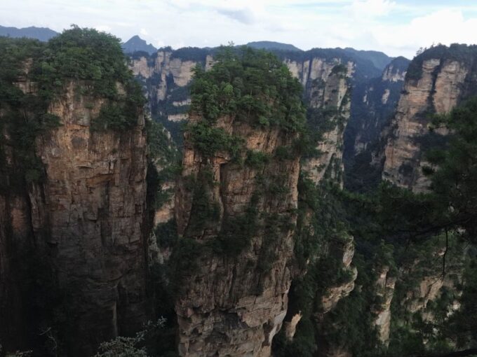 Full-Day Private Tour of Zhangjiajie National Forest Park - Booking and Reservations
