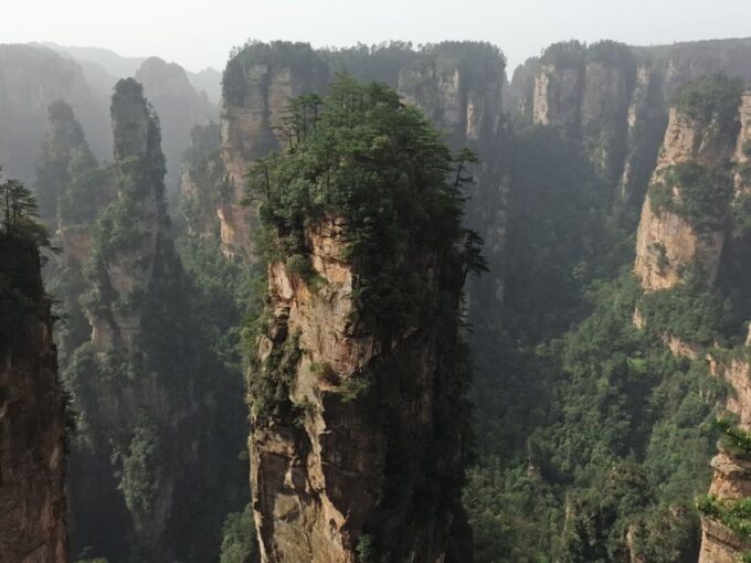 Full-Day Private Tour of Zhangjiajie National Forest Park - Frequently Asked Questions
