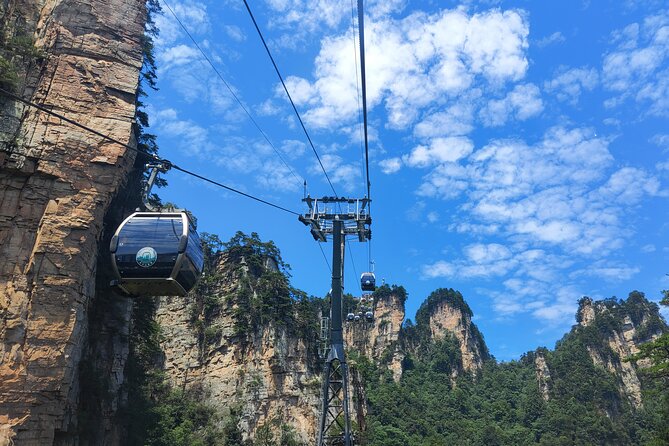 Full-Day Private Tour of Zhangjiajie(Wulingyuan) National Forest Park - UNESCO World Heritage Site