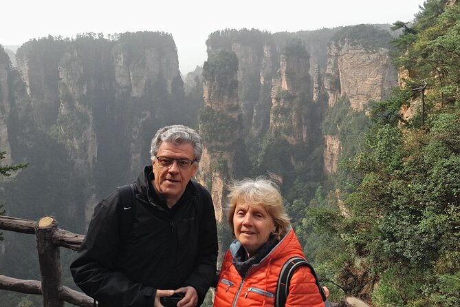 Full-Day Private Tour of Zhangjiajie(Wulingyuan) National Forest Park - Transportation and Accessibility
