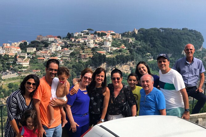 Full Day Private Tour on the Amalfi Coast - Reviews Summary