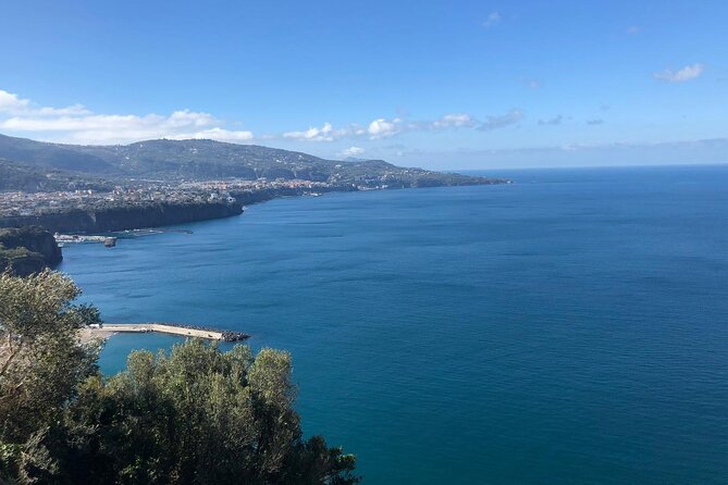 Full Day Private Tour on the Amalfi Coast - Pickup and Drop-off Locations