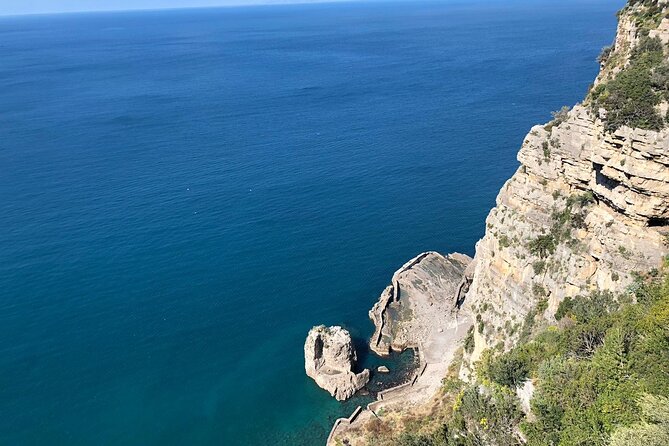 Full Day Private Tour on the Amalfi Coast - Tour Schedule