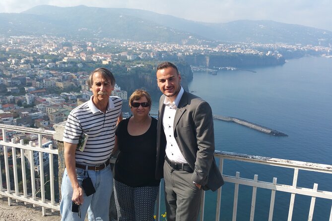 Full Day Private Tour on the Amalfi Coast - Additional Tour Details