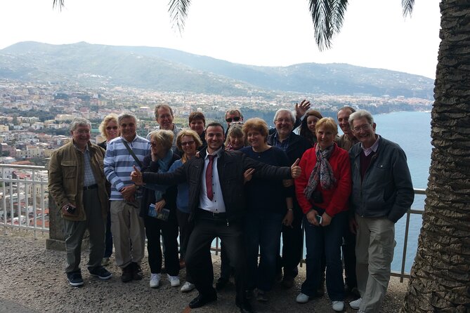 Full Day Private Tour on the Amalfi Coast - Confirmation and Booking Process