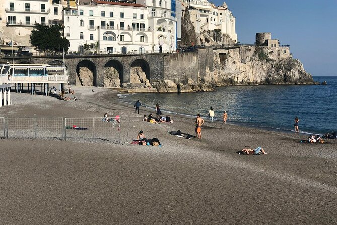 Full Day Private Tour on the Amalfi Coast - Cancellation Policy