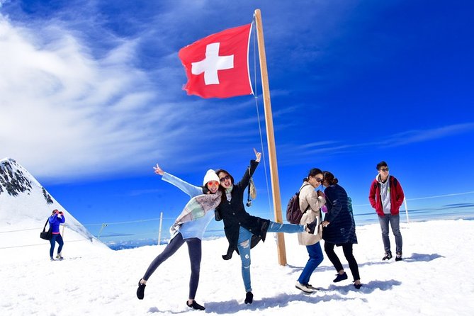 Full Day Private Tour on Top of Europe Jungfrau - Key Points