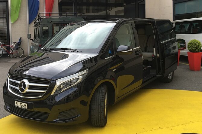 Full Day Private Tour on Top of Europe Jungfrau - Transportation Details