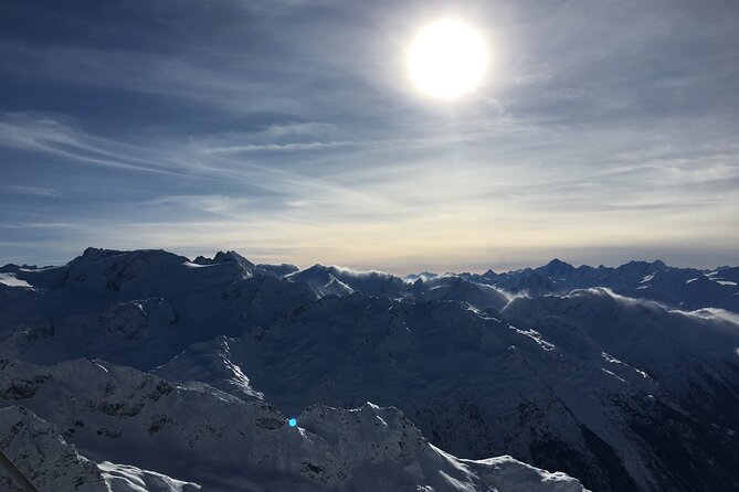 Full Day Private Tour on Top of Europe Jungfrau - Participation Details