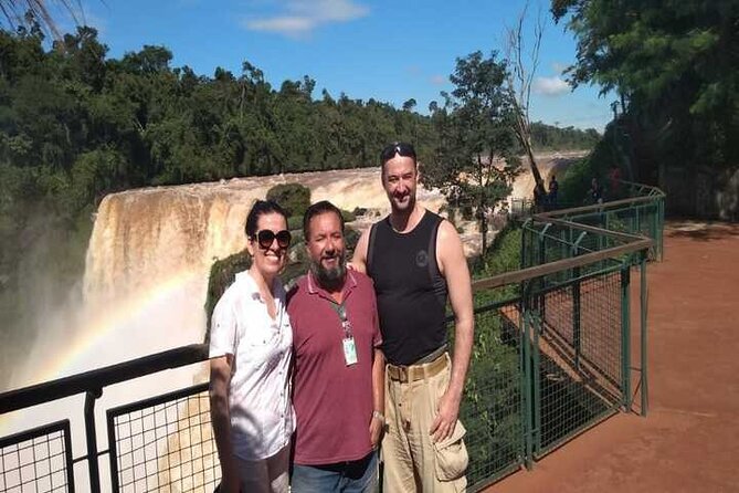Full-Day Private Tour: Paraguayan Falls, City Tour and Shopping Ciudad Del Este - Ciudad Del Este Exploration