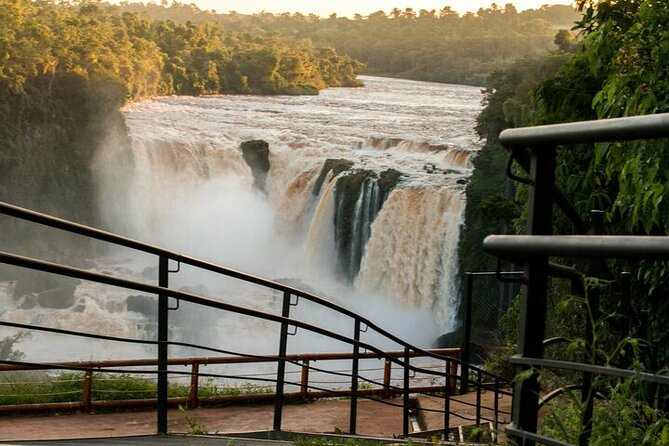Full-Day Private Tour: Paraguayan Falls, City Tour and Shopping Ciudad Del Este - Customer Feedback