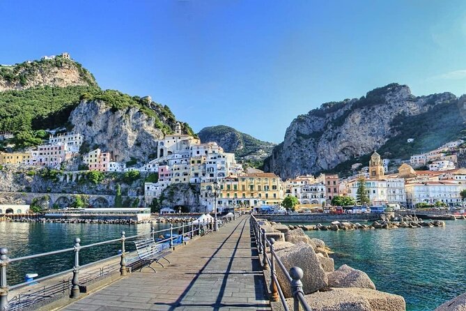 Full Day Private Tour - Positano Amalfi Ravello or Sorrento - Tour Experience