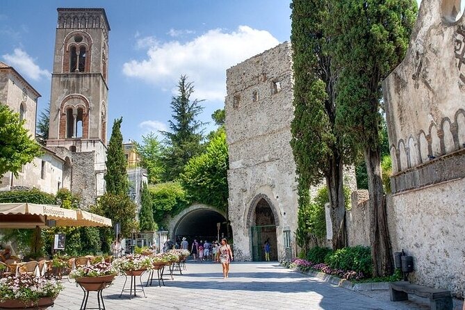 Full Day Private Tour - Positano Amalfi Ravello or Sorrento - Exceptional Drivers