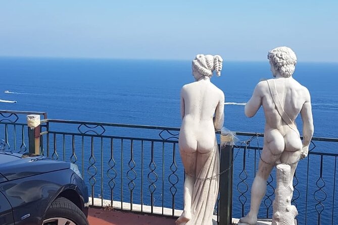 Full Day Private Tour - Positano Amalfi Ravello or Sorrento - Beautiful Views