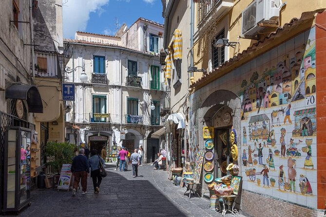 Full Day Private Tour - Positano Amalfi Ravello or Sorrento - Flexibility in Itinerary