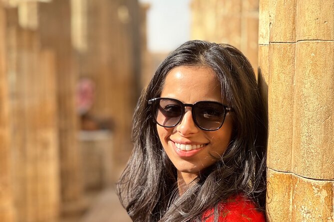 Full-day Private Tour Pyramids of Giza, Sphinx, Memphis and Sakkara - Unraveling the Mysteries of Sakkara