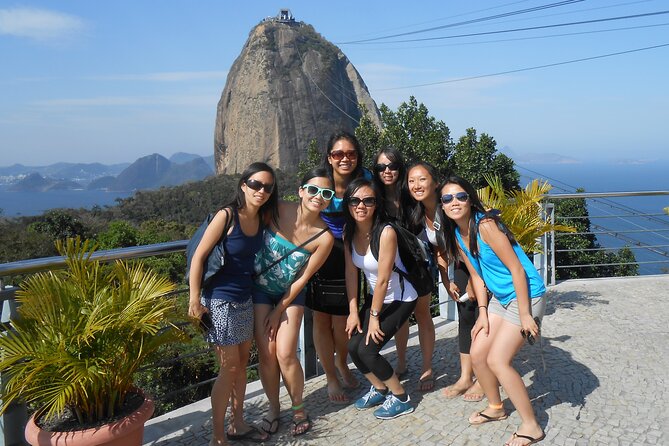 Full Day Private Tour - Rio De Janeiro Highlights by Bernard Moraes - Ratings and Reviews