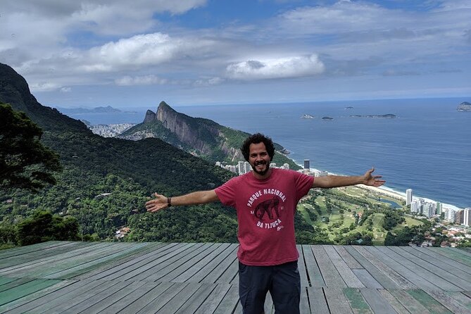 Full Day Private Tour - Rio De Janeiro Highlights by Bernard Moraes - Private Tour Experience