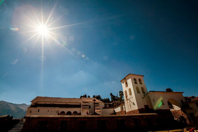 Full-Day Private Tour Sacred Valley: Ollantaytambo, Chinchero and Yucay Museum - Discovering Chinchero
