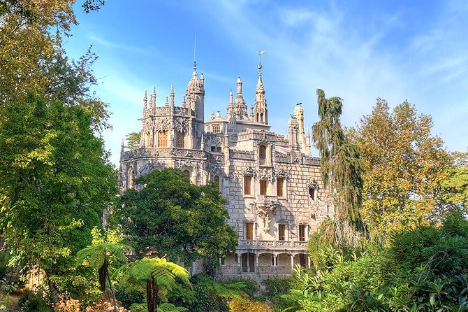 Full Day Private Tour Sintra + Cabo Da Roca + Cascais (2 - 4 Persons) - Included Highlights