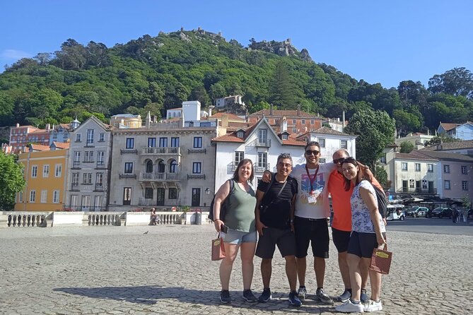 Full Day Private Tour Sintra, Cabo Da Roca & Cascais - Landmarks and Attractions