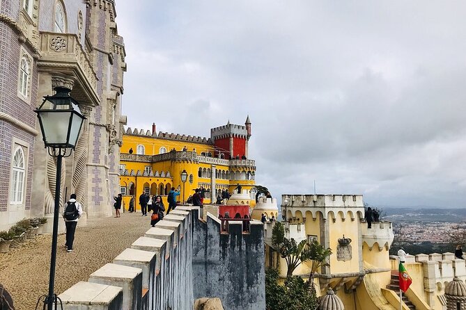 Full Day Private Tour Sintra, Cabo Da Roca & Cascais - UNESCO World Heritage Site