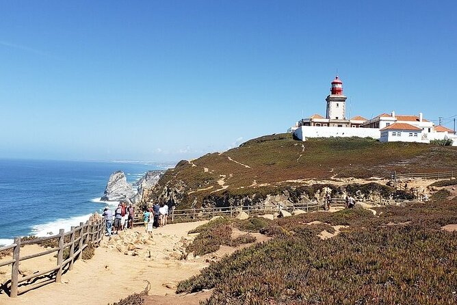 Full Day Private Tour Sintra, Cabo Da Roca & Cascais - Included in the Tour