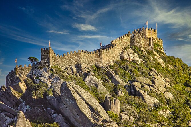 Full Day Private Tour Sintra, Cabo Da Roca & Cascais - Tour Logistics