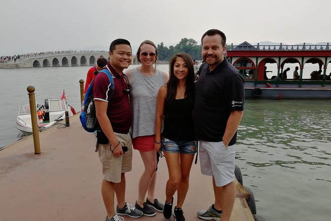 Full-Day Private Tour: Summer Palace and Badaling Great Wall - Itinerary Highlights
