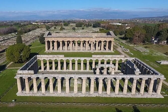 Full Day Private Tour-Temples of Paestum and Ruins of Pompeii - Booking Information