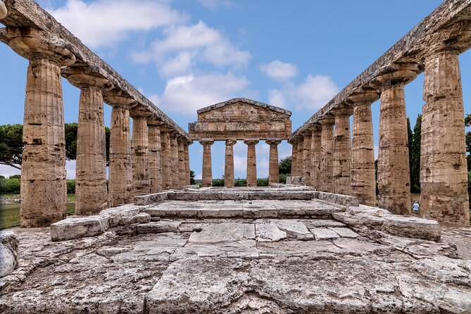 Full Day Private Tour-Temples of Paestum and Ruins of Pompeii - Experience Overview